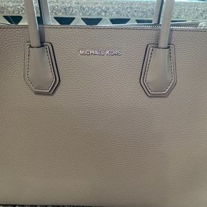 Michael Kors  leather purse/tote